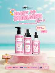 Vanilla cupcake indulgence- body splash - body lotion- dry oil