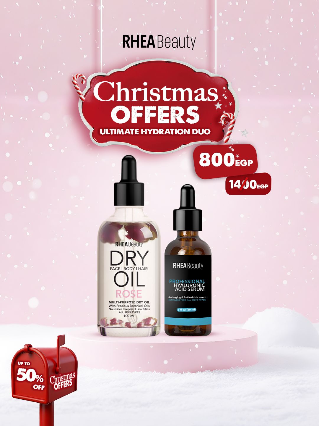 Ultimate hydration due