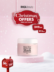 Rhea beauty whitening mask