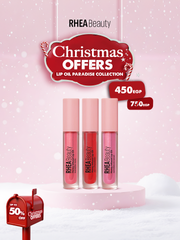 Lip oil paradise collection - juicy strawberry- watermelon- raspberry swirl