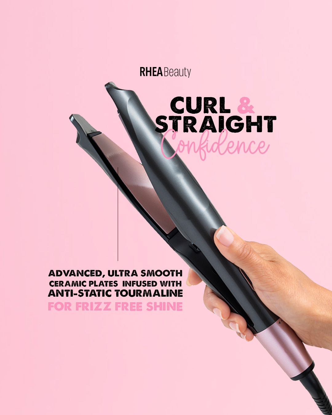 2 in 1 curl and straight confidence