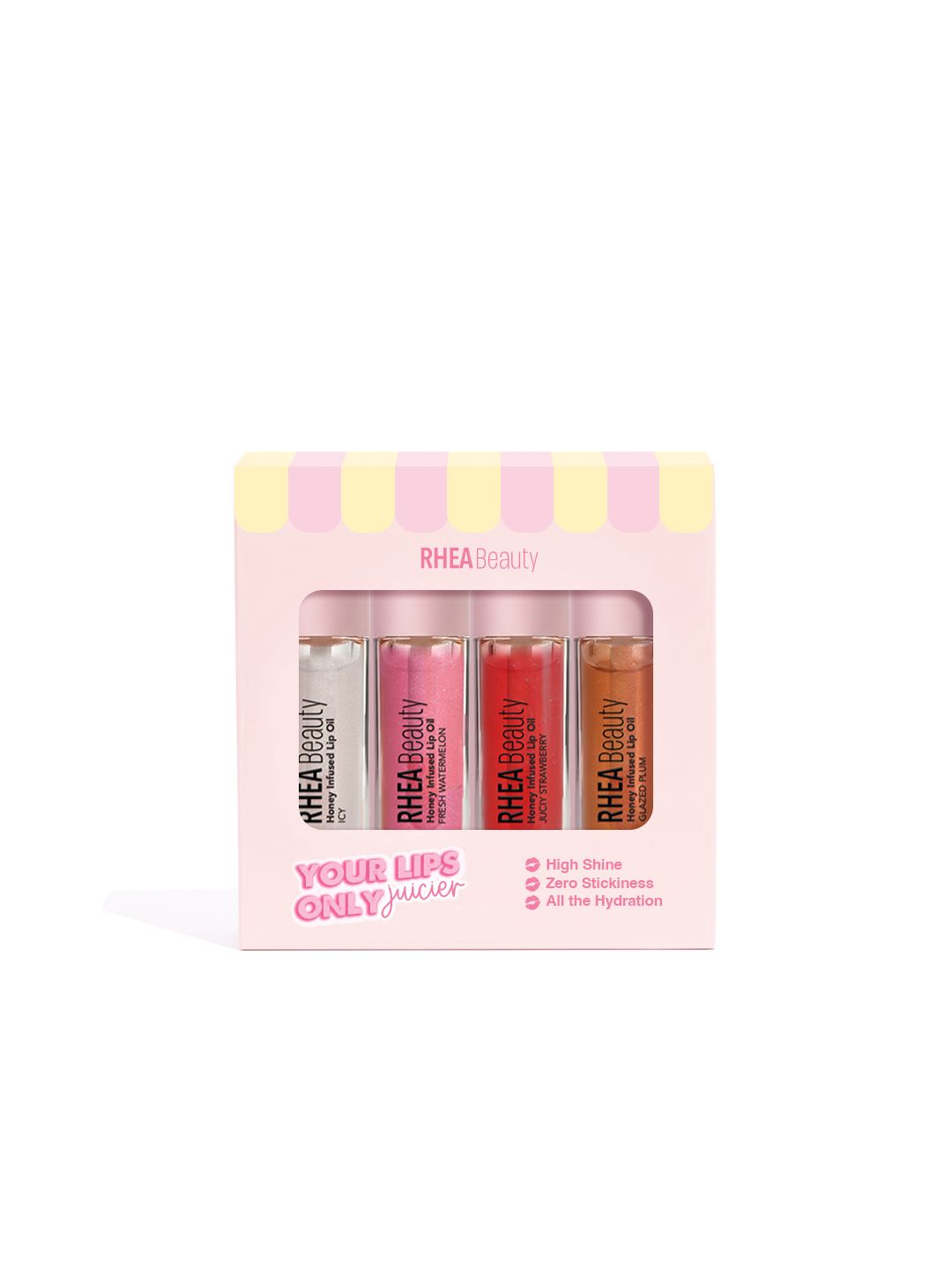 Rhea beauty juicy lips