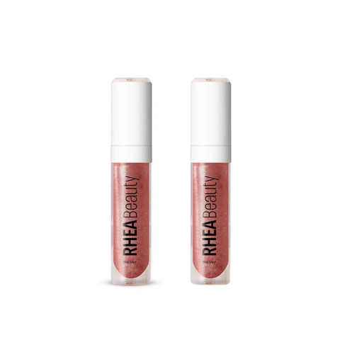 Mint Pink Plumping Lip Gloss offer buy one get one