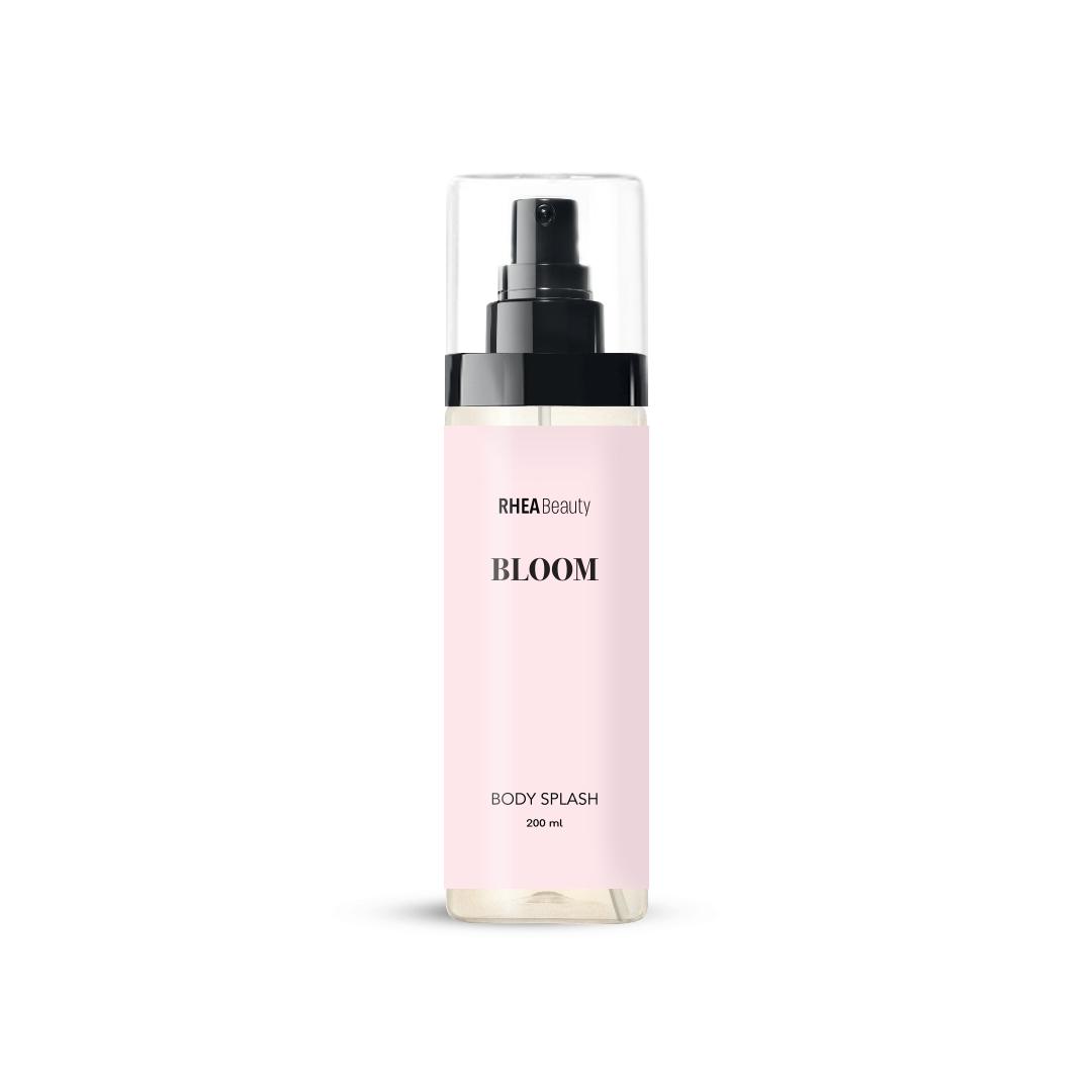 Body splash bloom “ inspired by Burberry her”