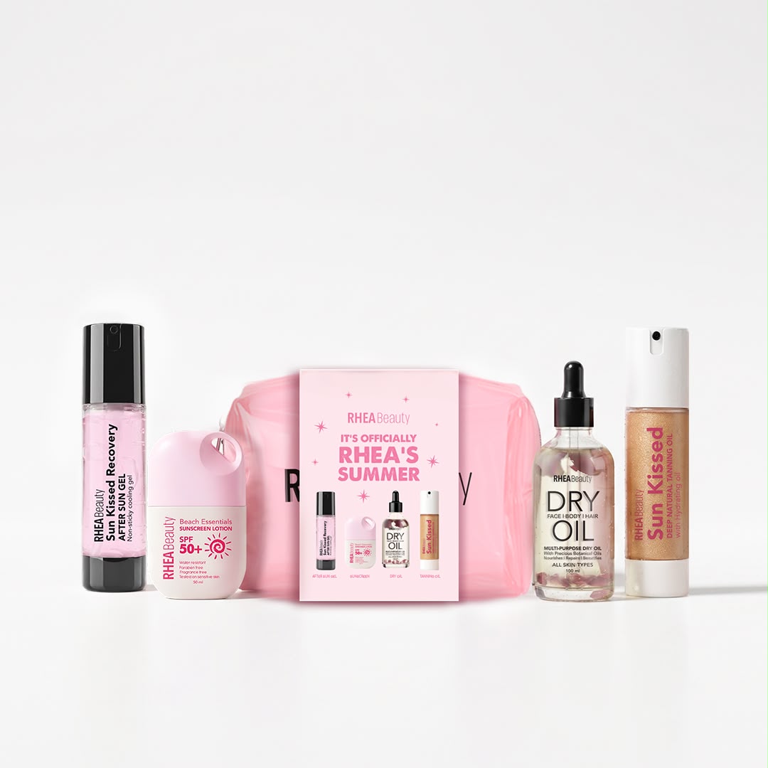 Rhea’s Summer Bundle