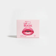 Gel lip mask