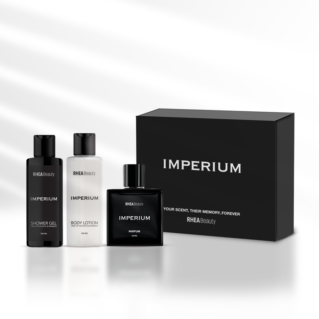 Imperium perfume set