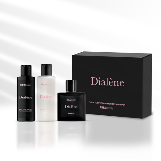 Dialène perfume set