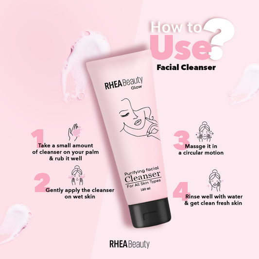 Rhea Glow Cleanser