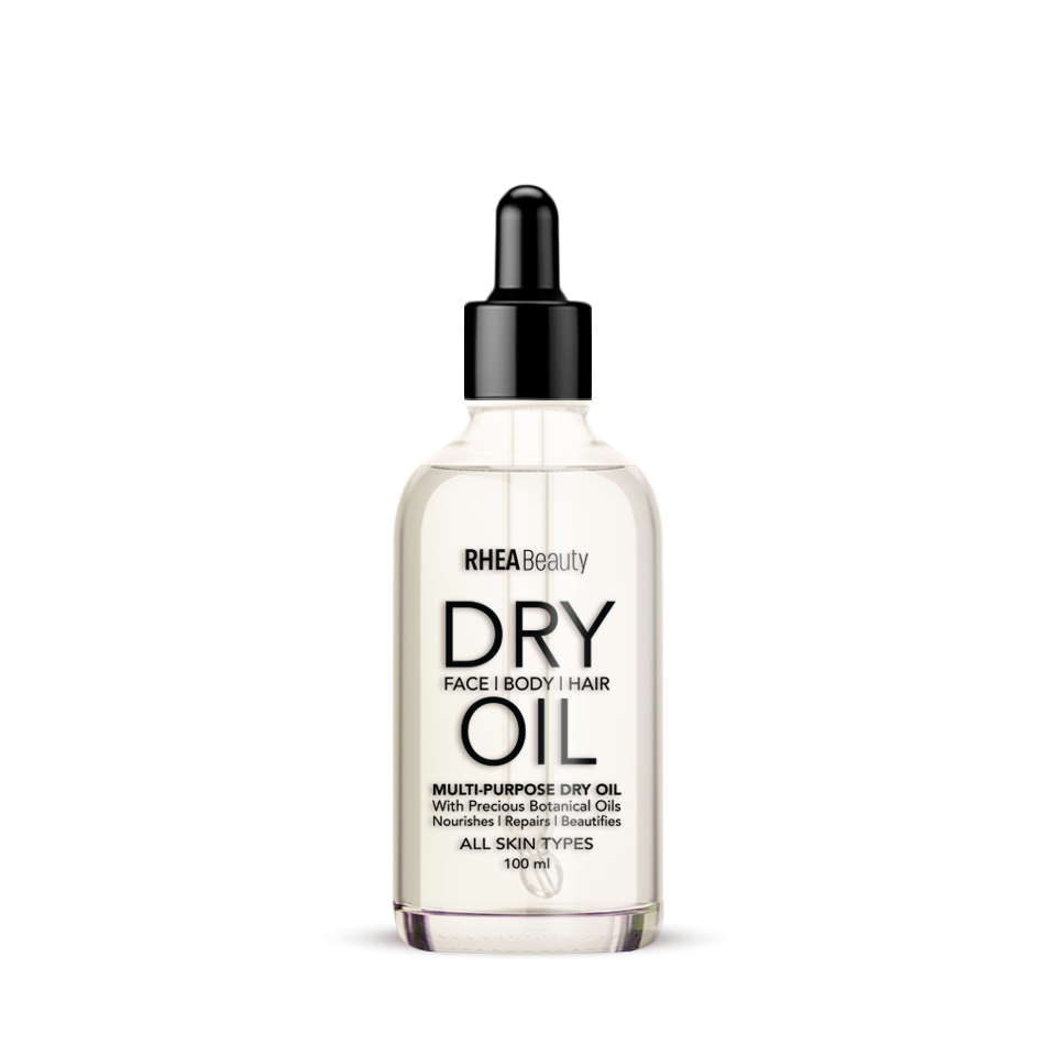 Rhea beauty dry oil 30 mls