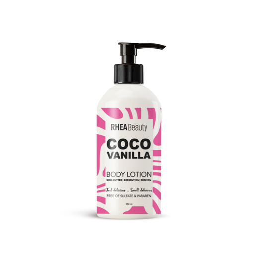 Body Lotion Coco Vanilla
