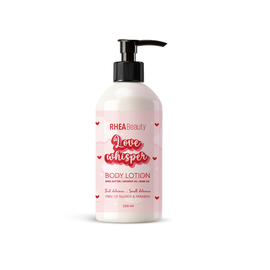 Body Lotion Love Whisper