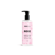 Body Lotion Rose