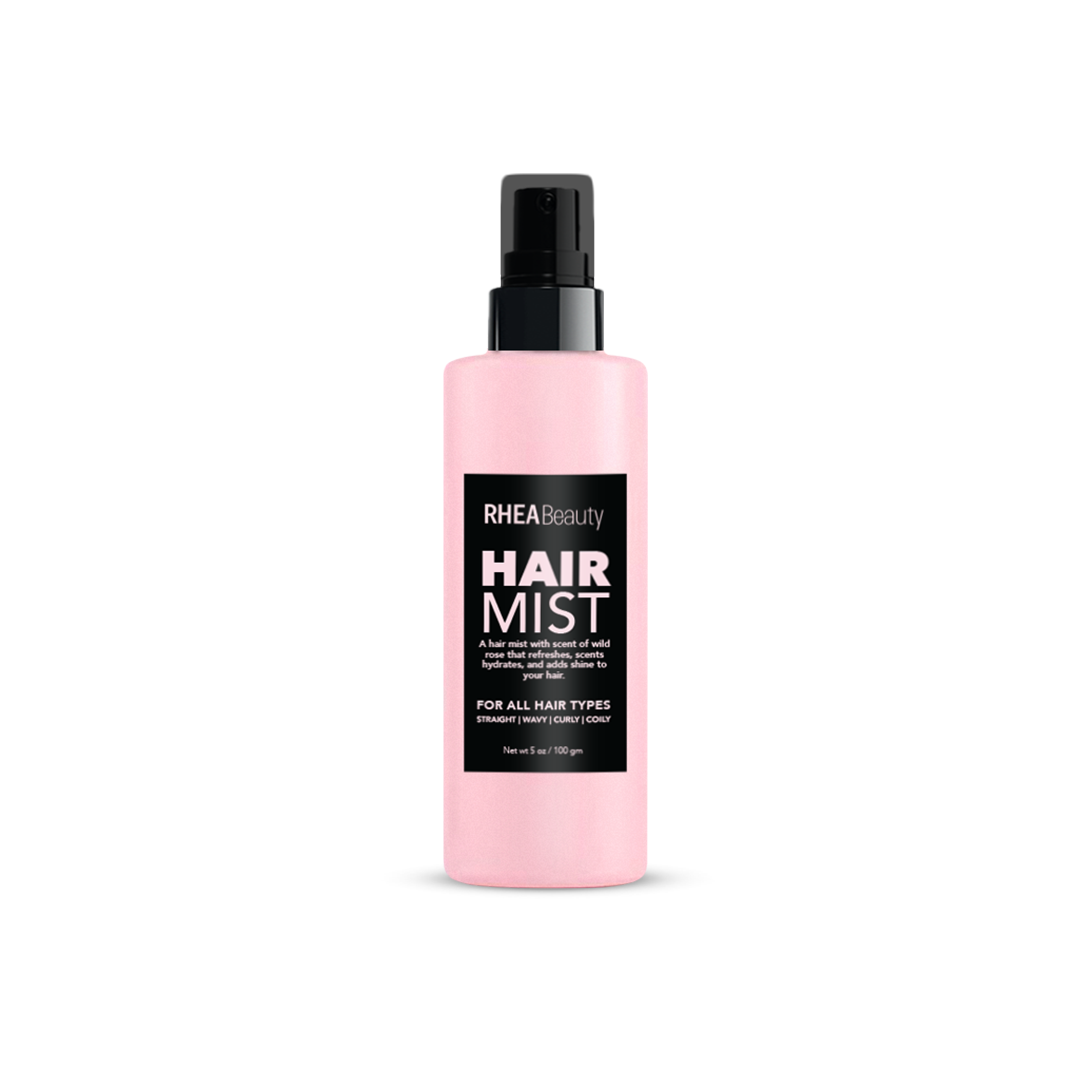 wild rose hair mist