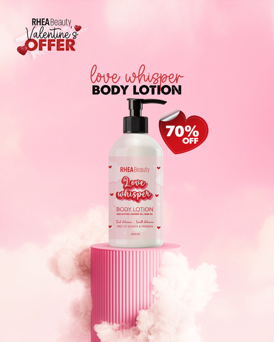 RHEA beauty Body Lotion