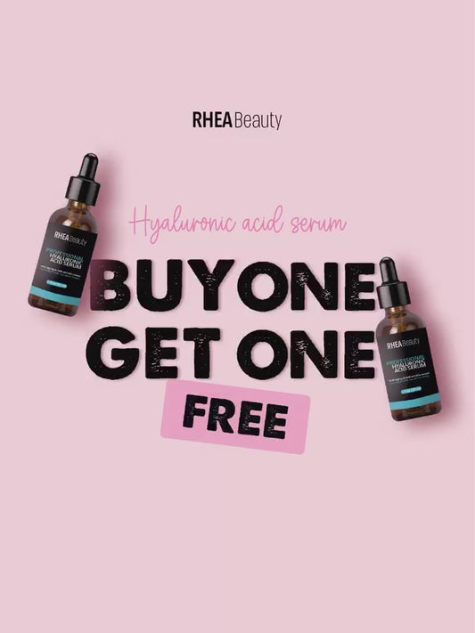 Hyaluronic Acid serum OFFER 30 mls