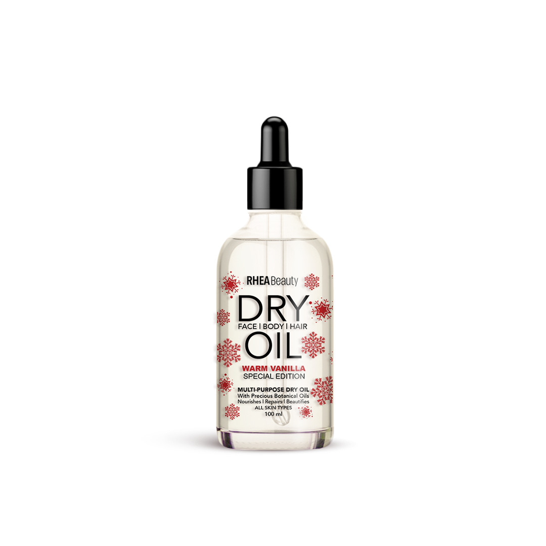 Rhea beauty dry oil 30 mls