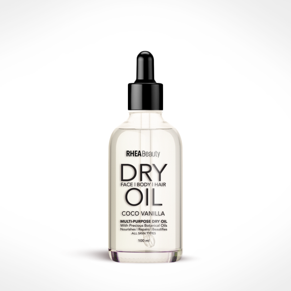 Rhea beauty dry oil 30 mls