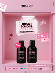 Hair serum bundle