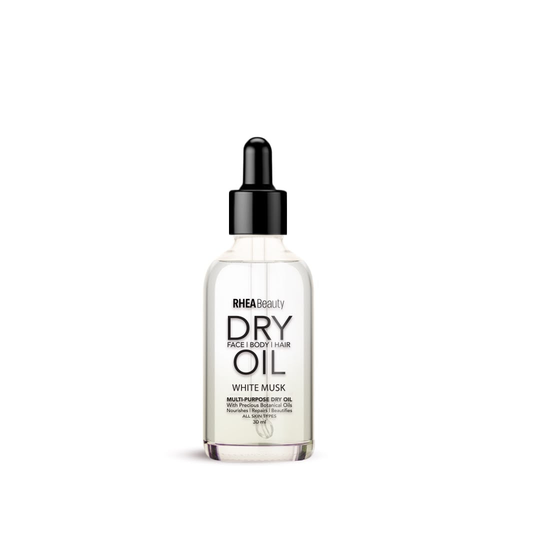 Dry oil white musk 30ml