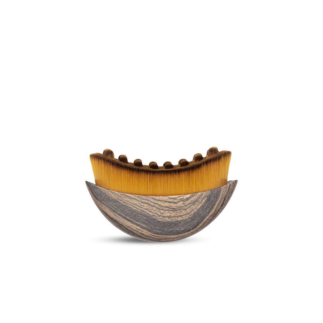 Facial Dry Brush