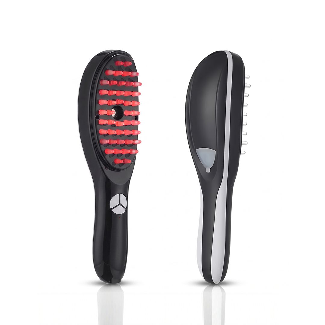 Infrared Hair brush