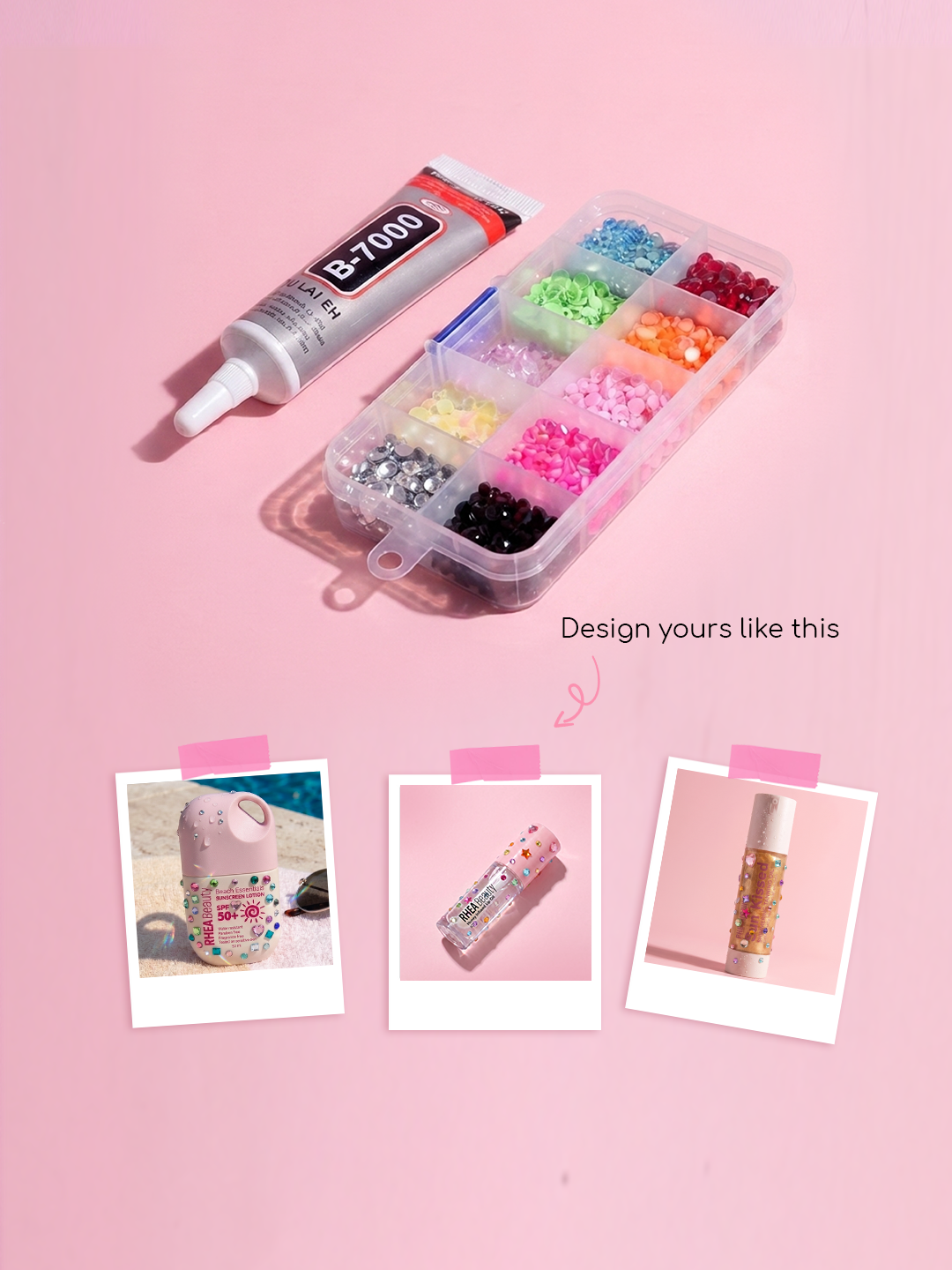 Bedazzling Kit
