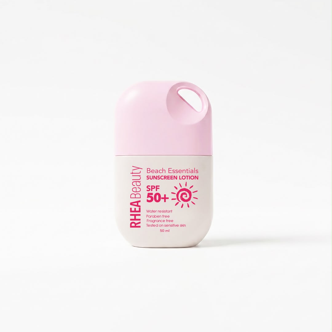 Beach Essential Sunblock