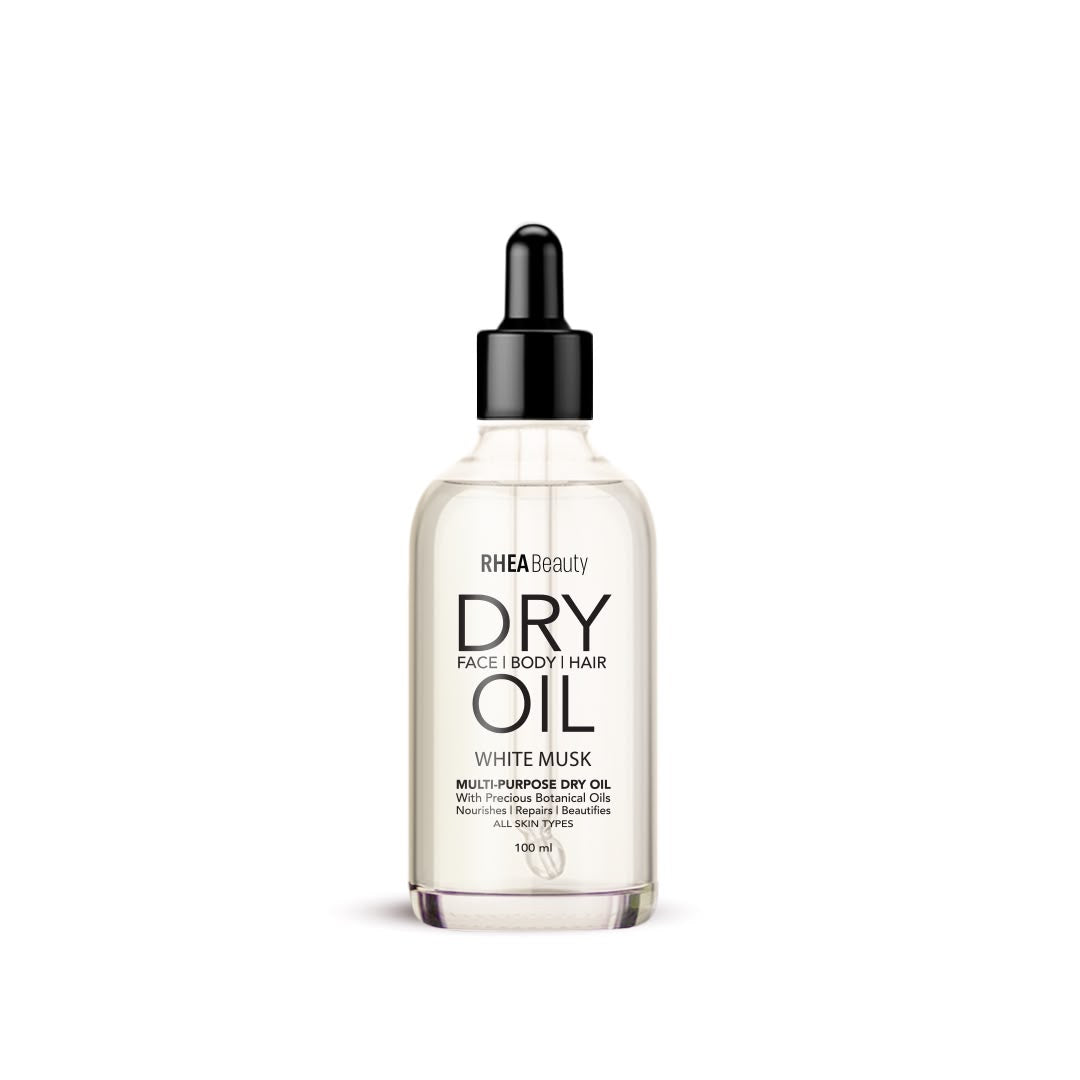 Dry oil white musk 100ml