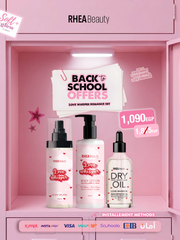 Love whisper romance set - love whisper body splash - love whisper body lotion - love whisper dry oil 100 mls