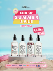 Get 4 Dry oil for 1400 EGP(love whisper_rose_khumra_coco vanilla)
