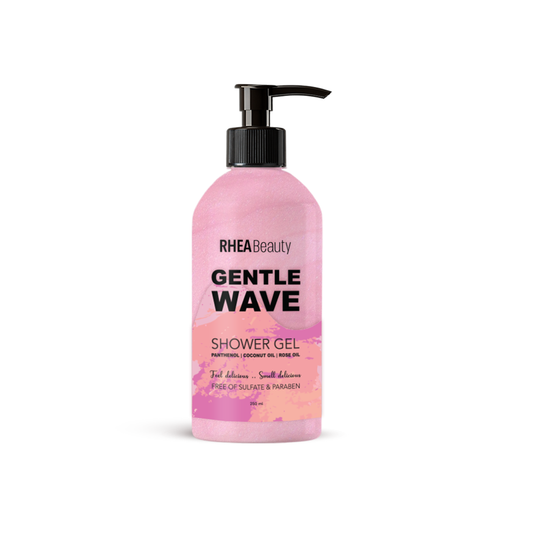 Shower Gel Gentle wave