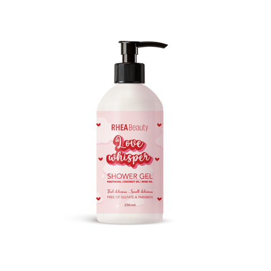 Shower Gel Love Whisper