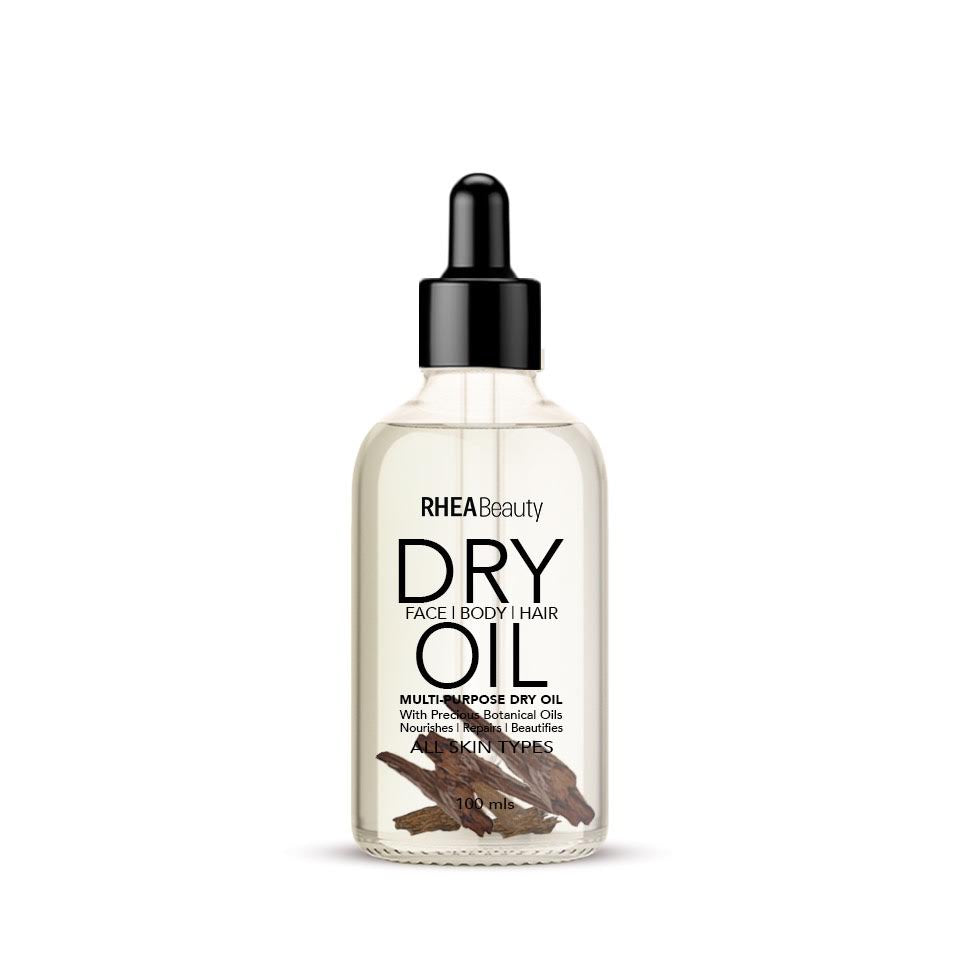 Dry oil with oud 100ml