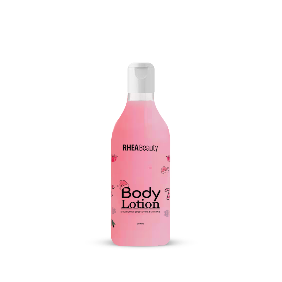 Rhea beauty body lotion 250ml